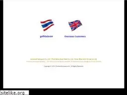 Sites similar to thailandautopart.com