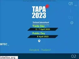 Sites similar to thailandautopartsfair.com