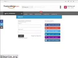 Sites similar to thailandbazar.com