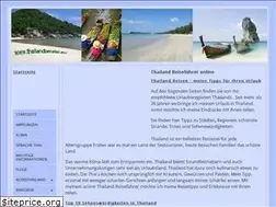 Sites similar to thailandberater.eu