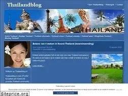 Sites similar to thailandblog.nl