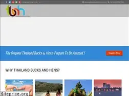 Sites similar to thailandbuckshens.com