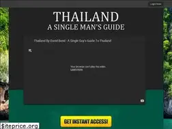 Sites similar to thailandbydavidbond.com