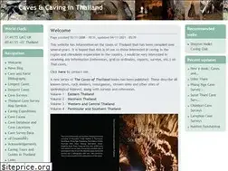 Sites similar to thailandcaves.shepton.org.uk