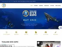 Sites similar to thailanddiveexpo.com