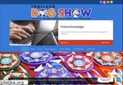 Sites similar to thailanddogshow.com