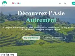 Sites similar to thailande-et-asie.com