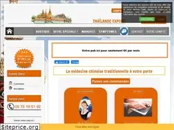 Sites similar to thailande-export.com