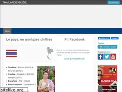 Sites similar to thailande-guide.com