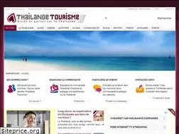 Sites similar to thailande-tourisme.com