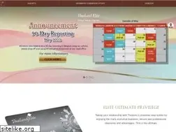 Sites similar to thailandelite.com
