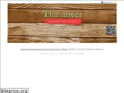 Sites similar to thailanderpdx.com
