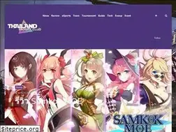 Sites similar to thailandesportclub.com