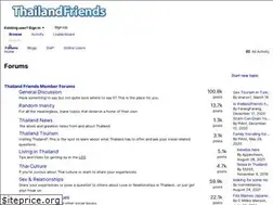 Sites similar to thailandfriends.com
