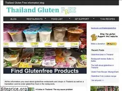 Sites similar to thailandglutenfree.com