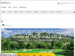 Sites similar to thailandgolfers.com