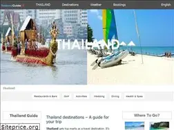 Sites similar to thailandguide24.com