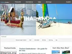 Sites similar to thailandguide24.se