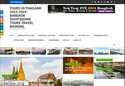 Sites similar to thailandhighlight.com