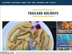 Sites similar to thailandholidays.eu
