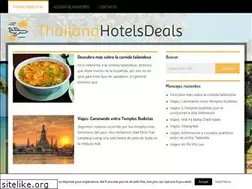 Sites similar to thailandhotelsdeals.com