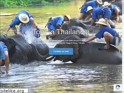 Sites similar to thailandia-tour.com