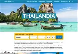 Sites similar to thailandia.com