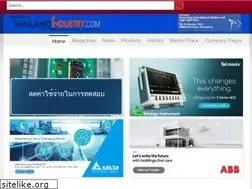Sites similar to thailandindustry.com