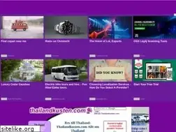 Sites similar to thailandkusten.com