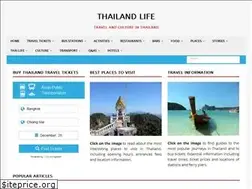 Sites similar to thailandlife.info