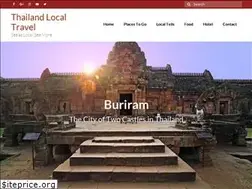 Sites similar to thailandlocaltravel.com