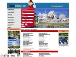 Sites similar to thailandlodgings.com