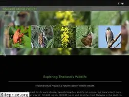Sites similar to thailandnatureproject.com
