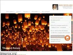 Sites similar to thailandneo.de