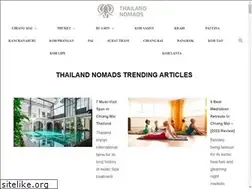 Sites similar to thailandnomads.com