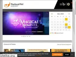 Sites similar to thailandphil.com
