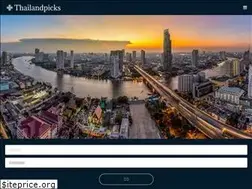 Sites similar to thailandpicks.com