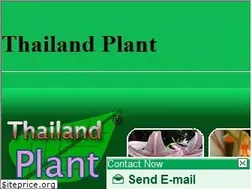 Sites similar to thailandplant.com