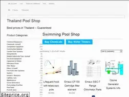 Sites similar to thailandpoolshop.com