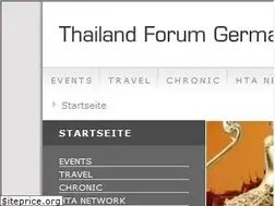 Sites similar to thailandproject.de
