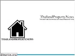 Sites similar to thailandproperty.news