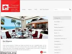 Sites similar to thailandpropertydoctor.com