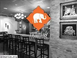 Sites similar to thailandrestaurant.net