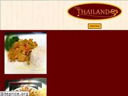 Sites similar to thailandrestaurantmo.com