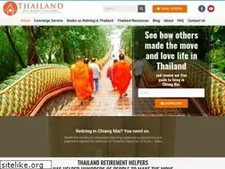 Sites similar to thailandretirementhelpers.com
