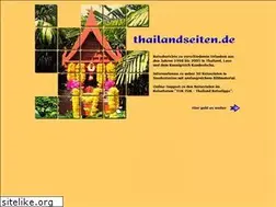 Sites similar to thailandseiten.de