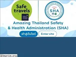 Sites similar to thailandsha.com