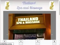 Sites similar to thailandspamassage.com
