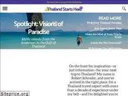 Sites similar to thailandstartshere.com