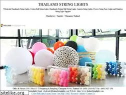 Sites similar to thailandstringlights.com
